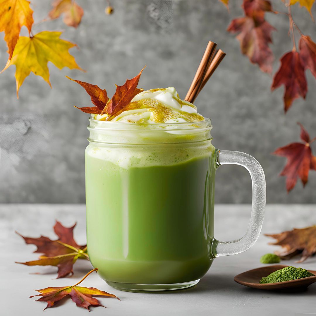 Matcha Recipe Image