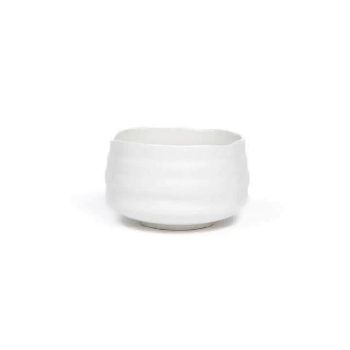 Matcha Bowl: White