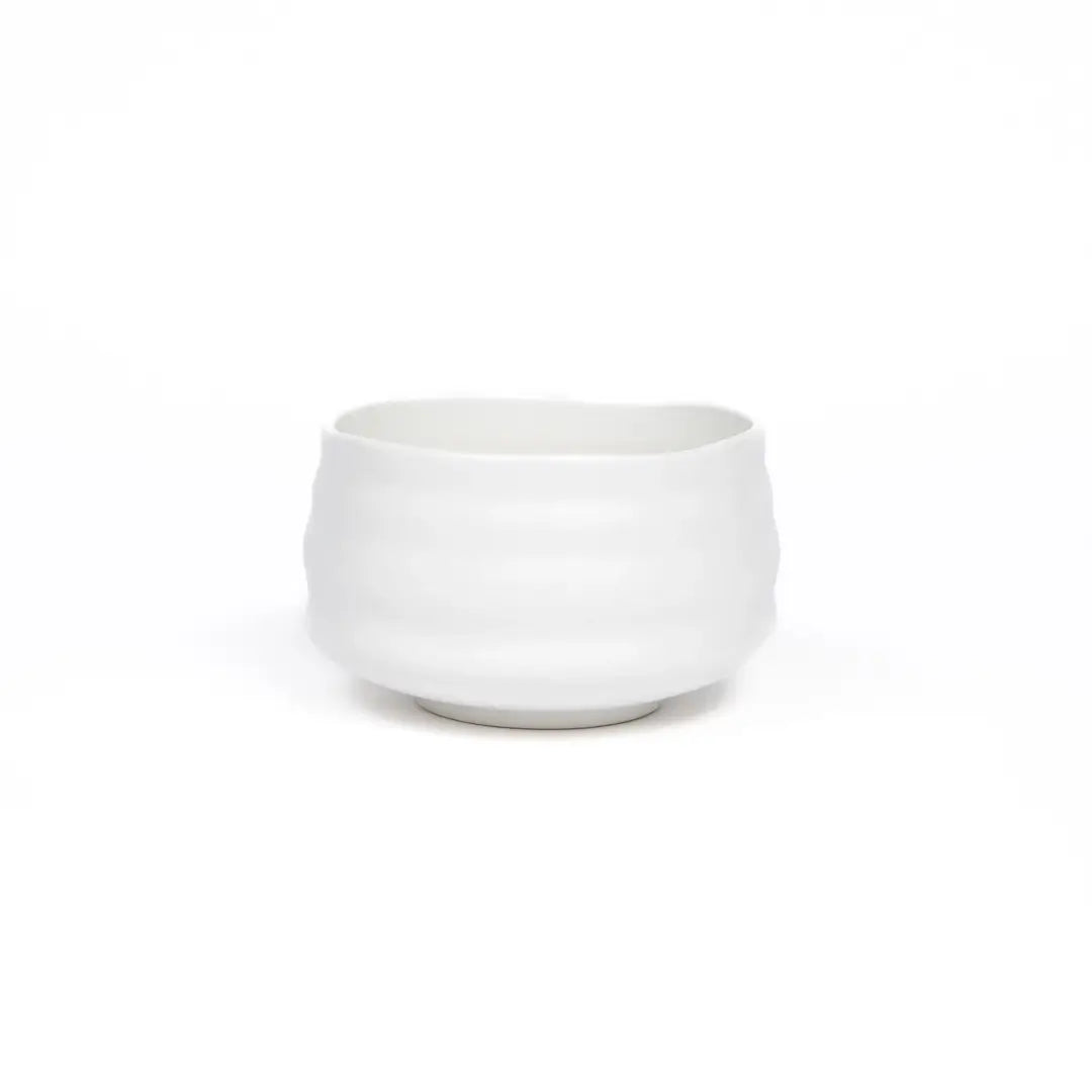 Matcha Bowl: White