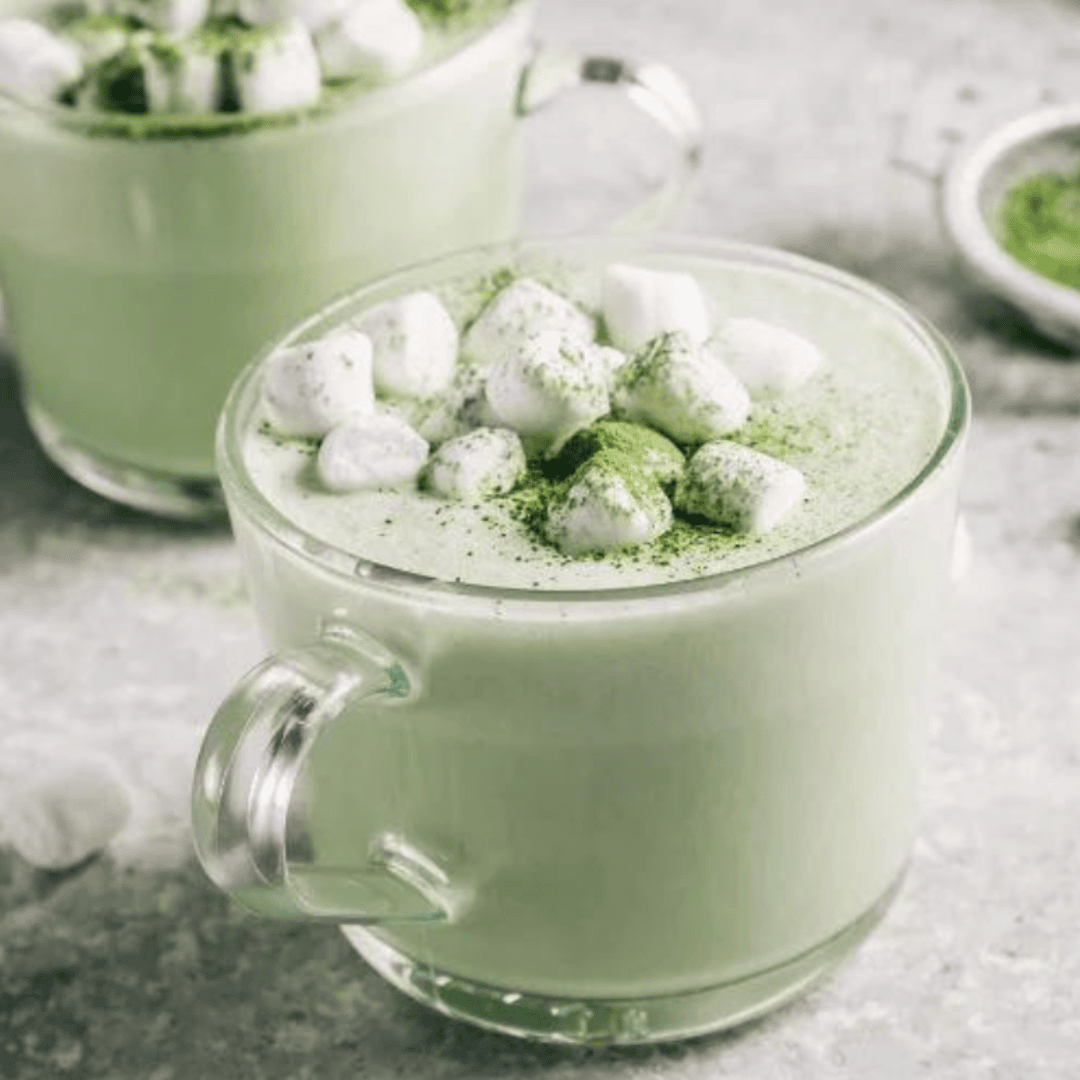 Matcha Recipe Image